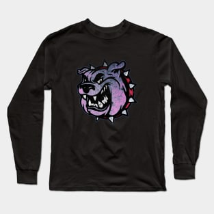 BIG BULL DOG Long Sleeve T-Shirt